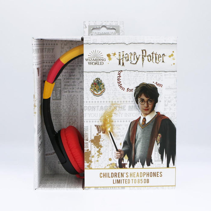 OTL Harry Potter Chibi Kids On-Ear Headphones 85 db