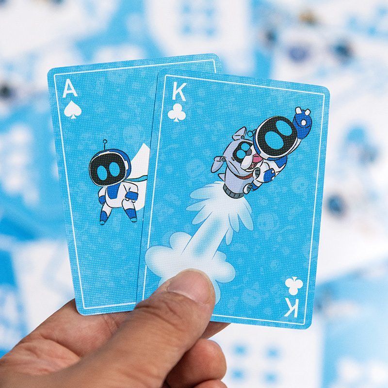 Paladone Astrobot Playing Cards