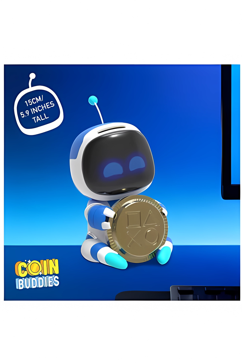 Paladone Astrobot Sesli Para Kutusu