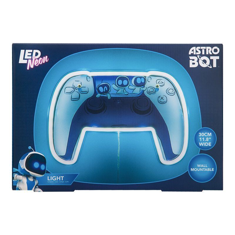 Paladone Astrobot Duvara Asılabilen LED Neon Lamba