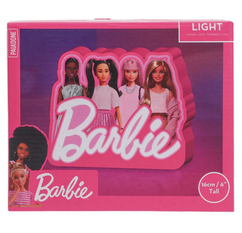 Paladone Barbie Box Lamba