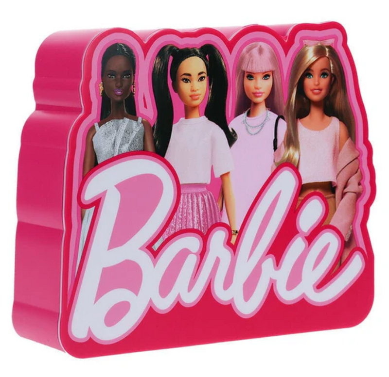 Paladone Barbie Box Lamba