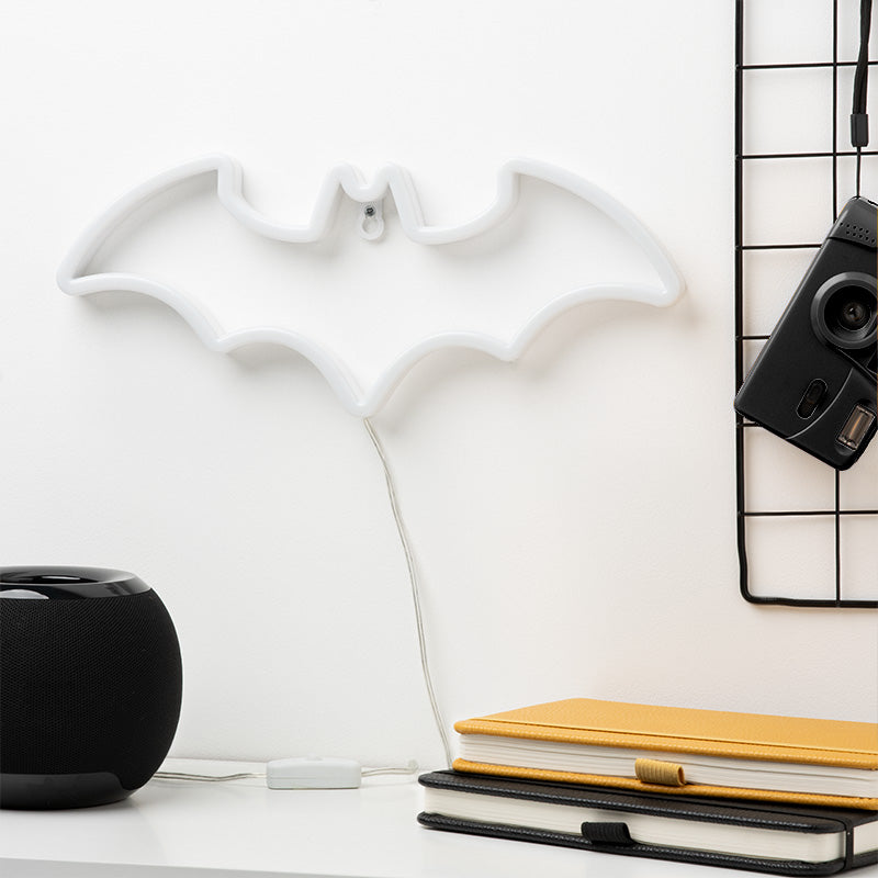 Paladone Batman Duvar Tipi  Neon Lamba