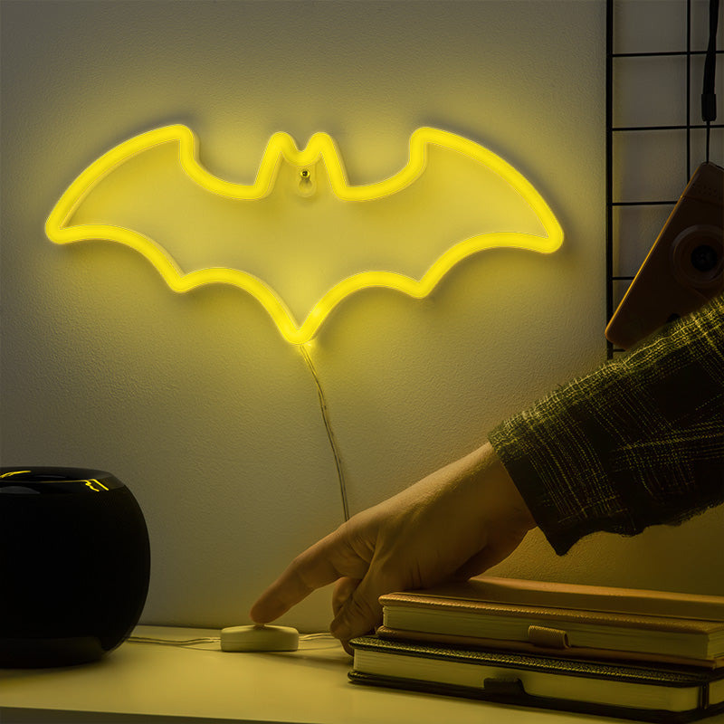 Paladone Batman Duvar Tipi  Neon Lamba