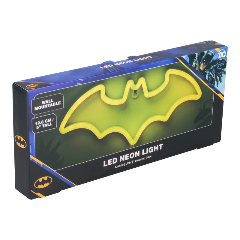 Paladone Batman Duvar Tipi  Neon Lamba