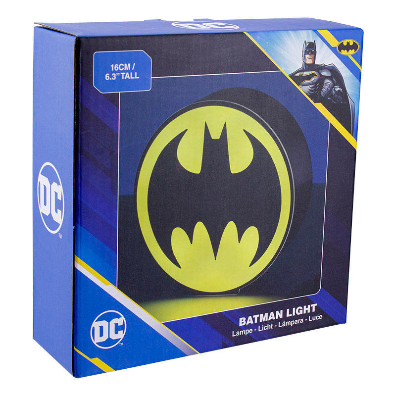 Paladone Batman Logo Light