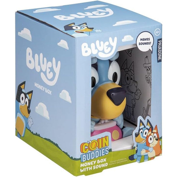 Paladone Bluey Shaped Para Kutusu