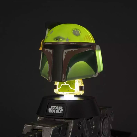 Paladone Star Wars Boba Fett İkon Lamba