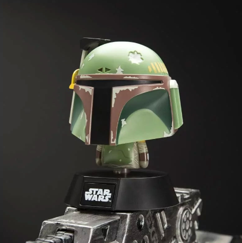 Paladone Star Wars Boba Fett İkon Lamba
