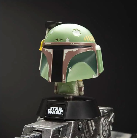 Paladone Star Wars Boba Fett Icon Light V2