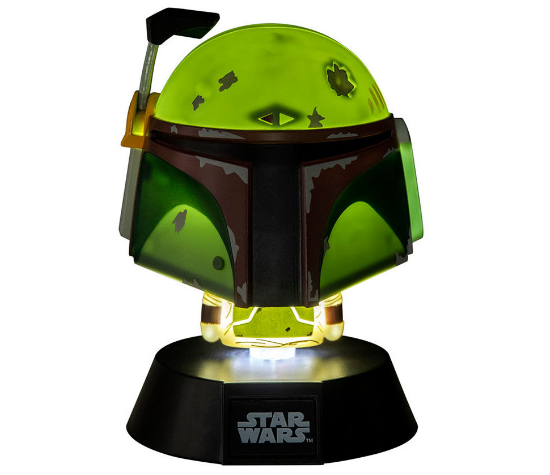 Paladone Star Wars Boba Fett Icon Light V2