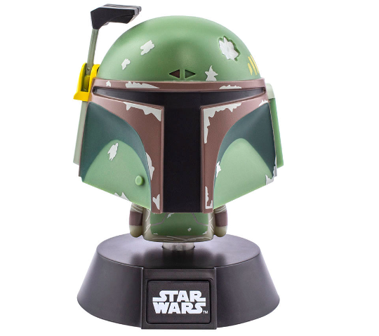 Paladone Star Wars Boba Fett İkon Lamba