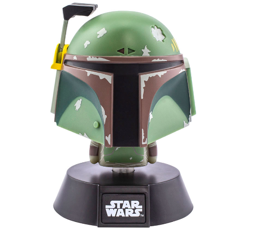 Paladone Star Wars Boba Fett Icon Light V2