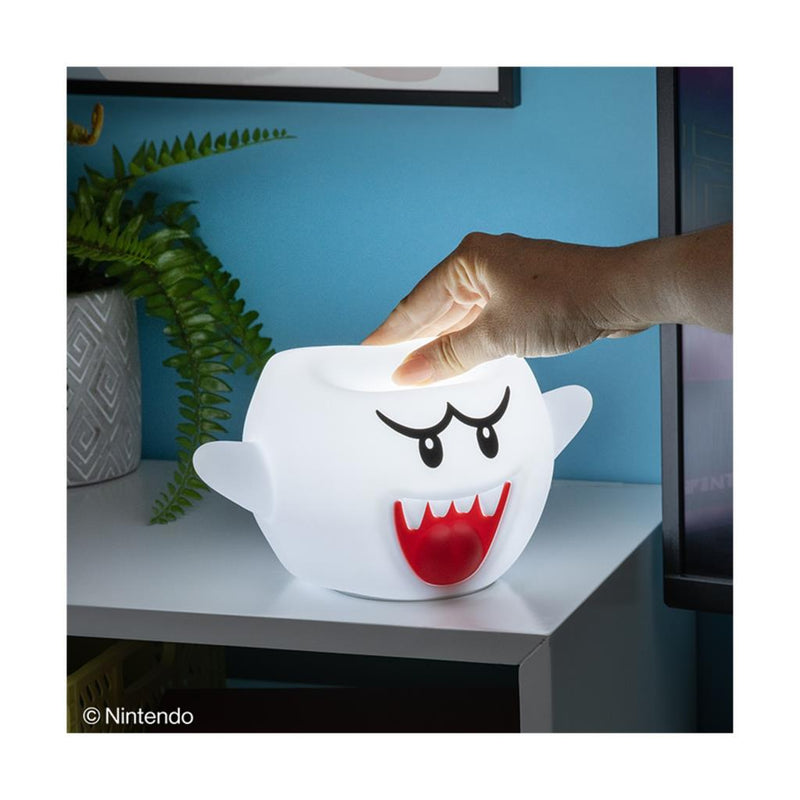 Paladone Boo SquishyGlo Silicone Şarj Edilebilir Lamba