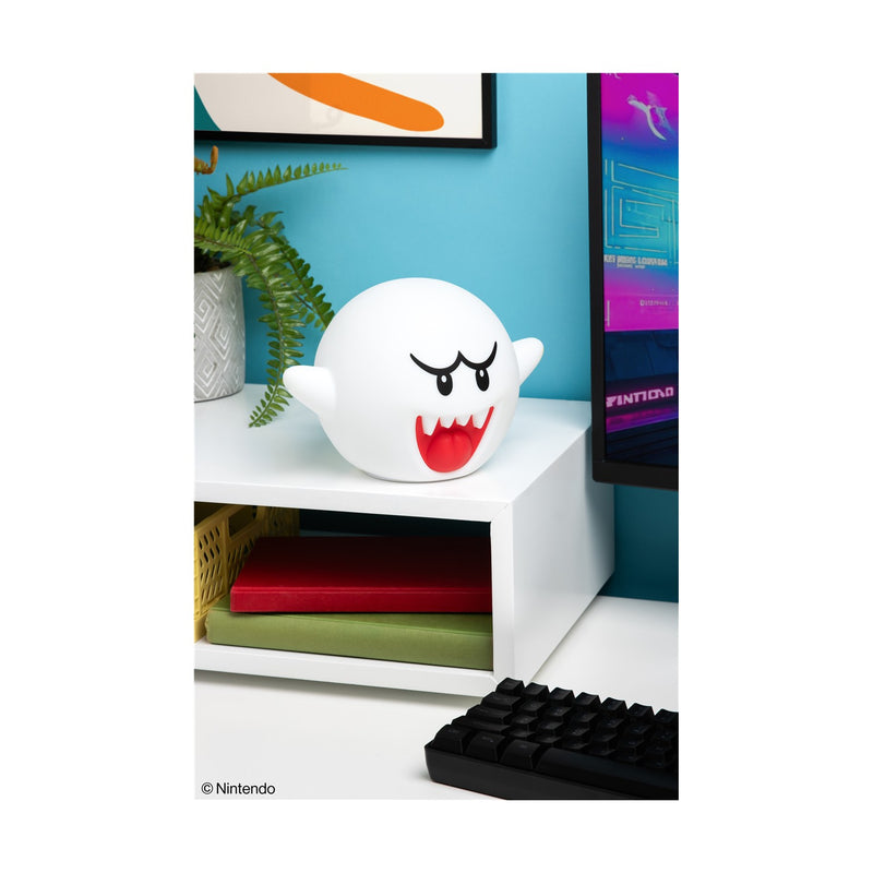 Paladone Boo SquishyGlo Silicone Şarj Edilebilir Lamba