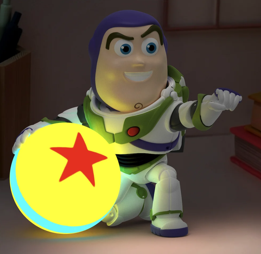 Paladone Toy Story Buzz Lightyear GloBuddies Lamba