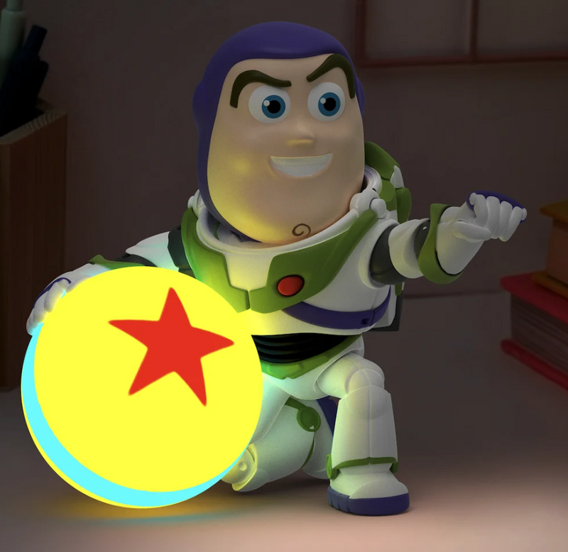 Paladone Buzz Lightyear GloBuddies Lamba