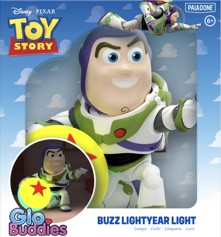 Paladone Buzz Lightyear GloBuddies Lamba