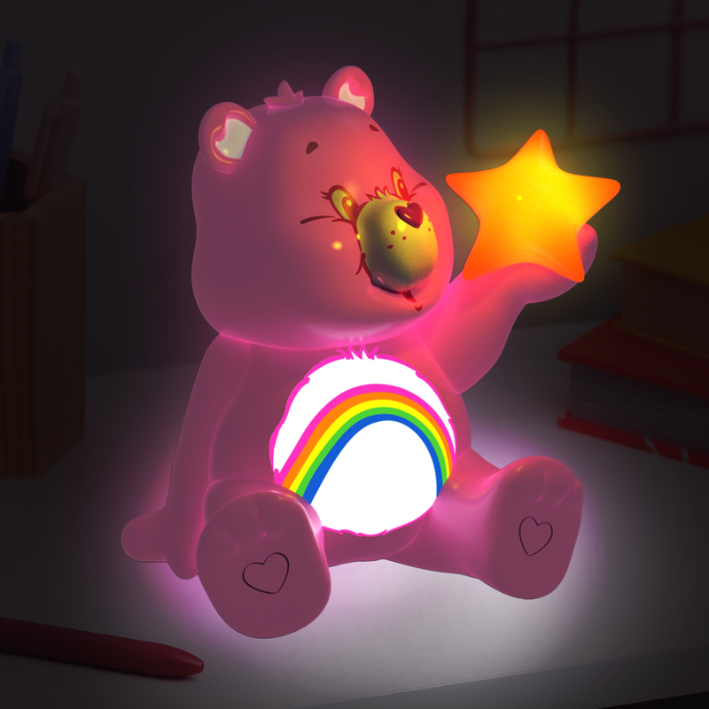 Paladone Care Bears Dekoratif Masa Lambası