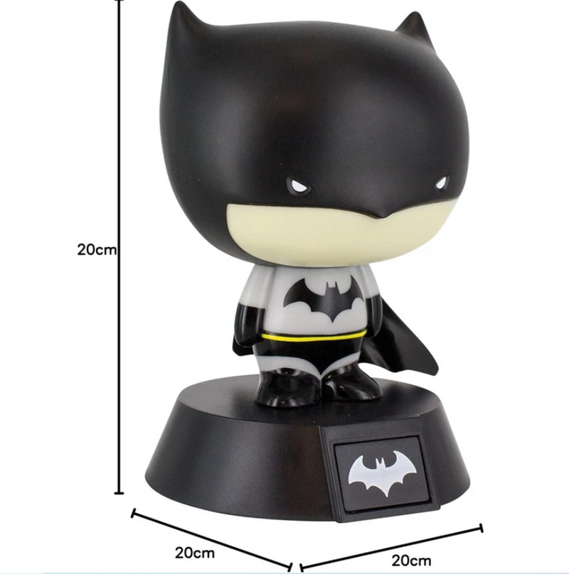 Paladone DC Batman İkon Lamba 20 cm