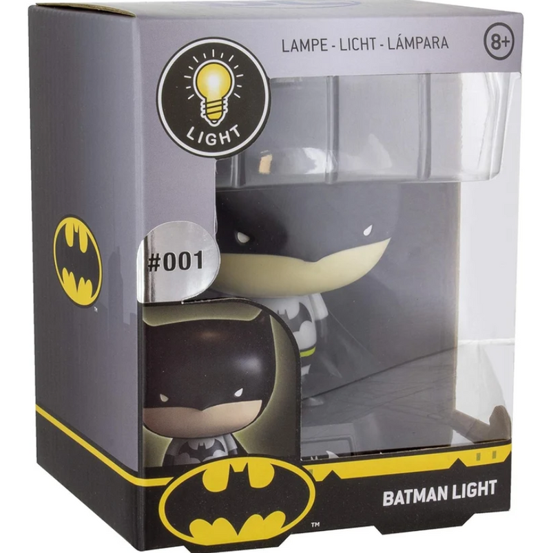 Paladone DC Batman İkon Lamba 20 cm