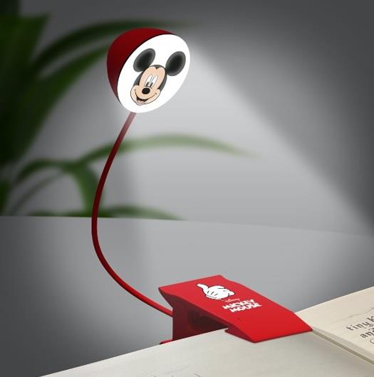 Lampada Libro Cenerentola Disney – Con Adesivi Personalizzabili, Funziona A Batteria