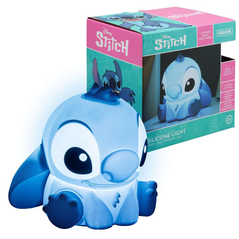 Paladone Disney Stitch Silikon Lamba