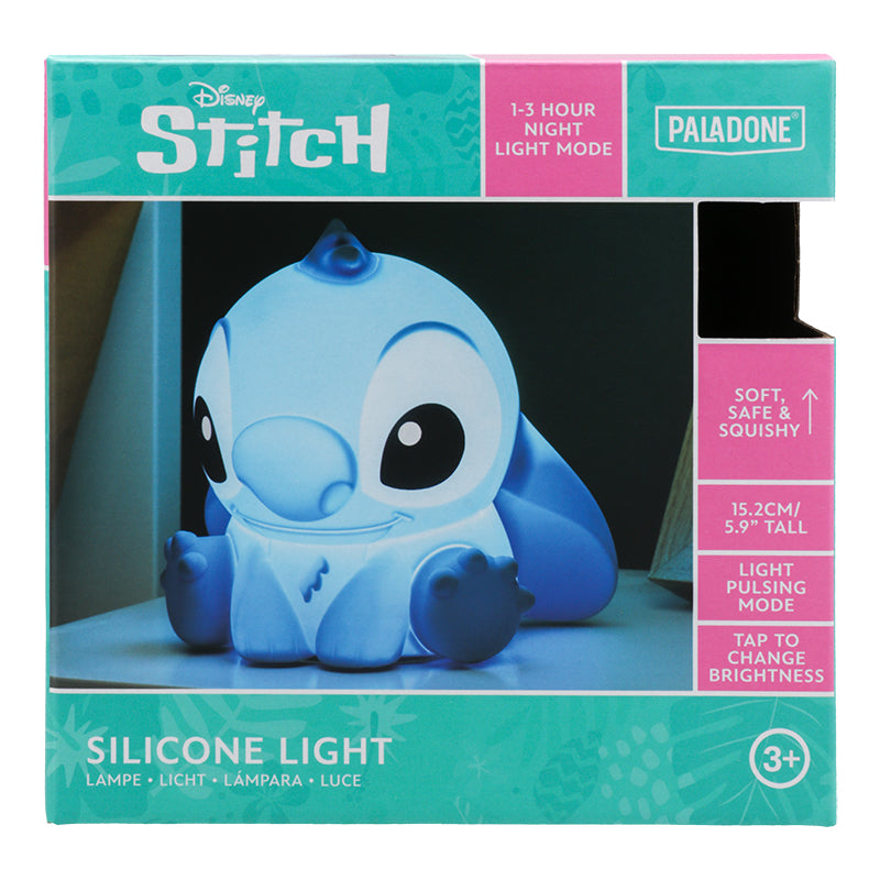 Paladone Disney Stitch Silikon Lamba