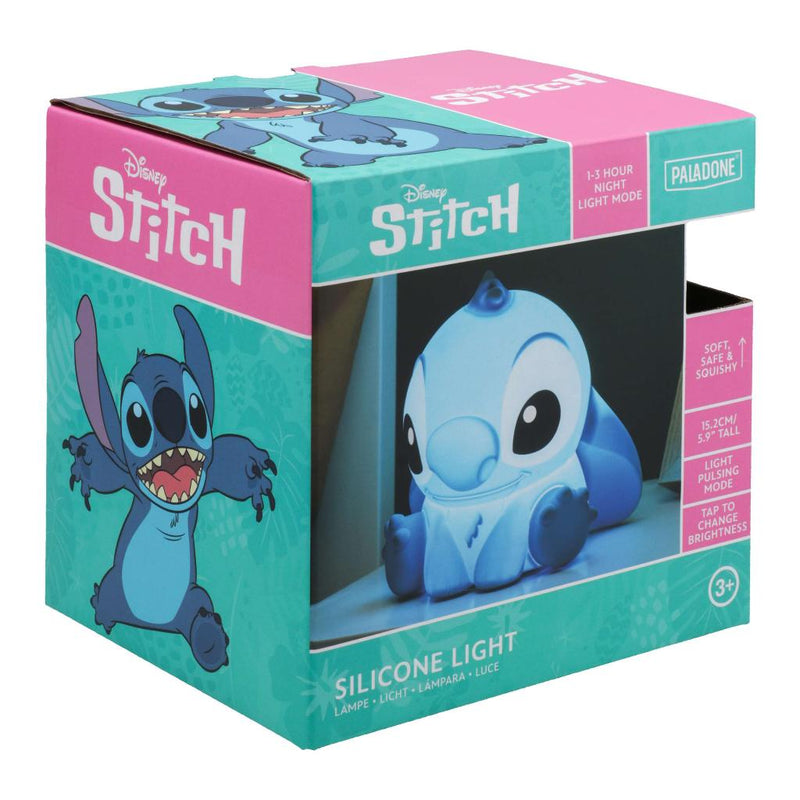 Paladone Disney Stitch Silikon Lamba