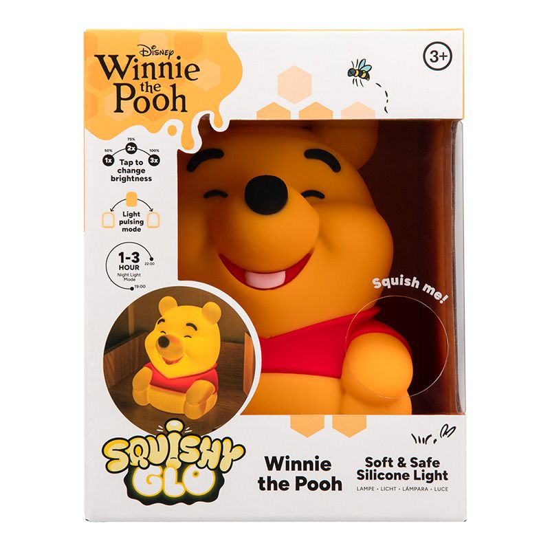 Paladone Disney Winnie The Pooh Şarj Edilebilir Işık