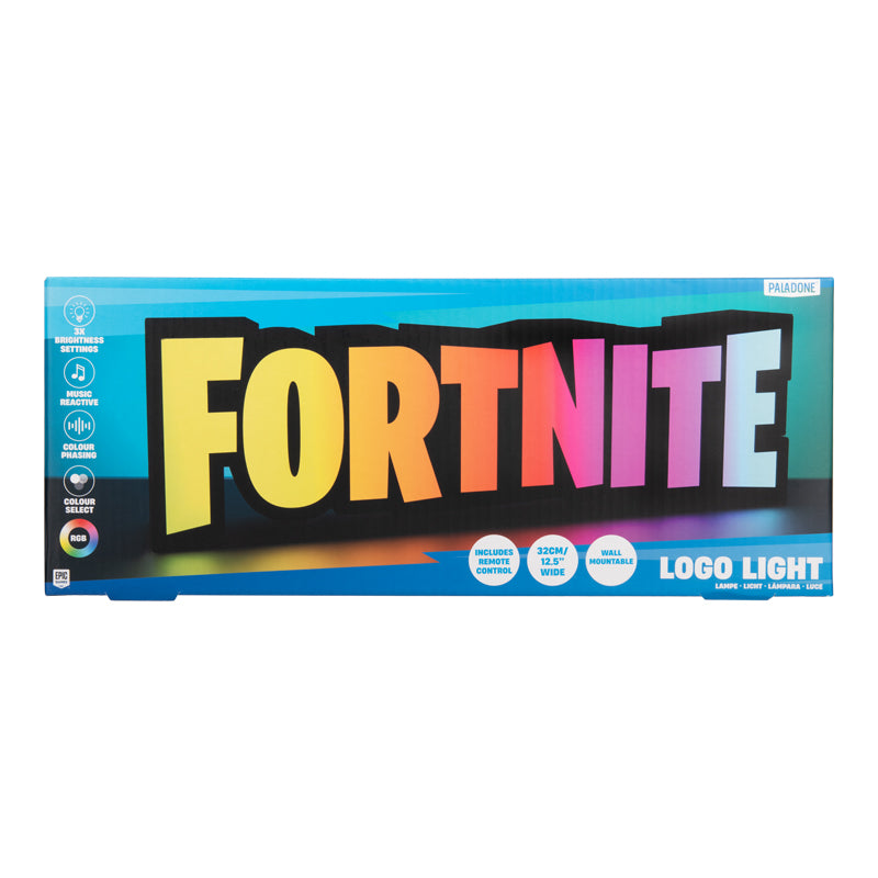 Paladone Fortnite Logo Işık Kutusu