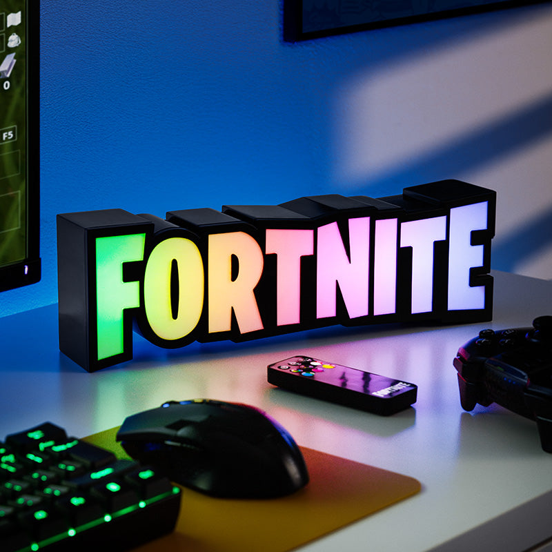 Paladone Fortnite Logo Işık Kutusu