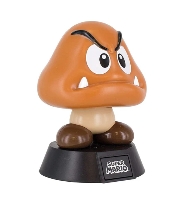 Paladone Goomba İkon Lamba