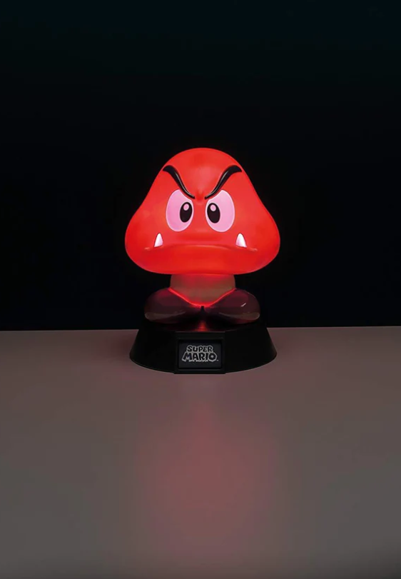 Paladone Goomba İkon Lamba