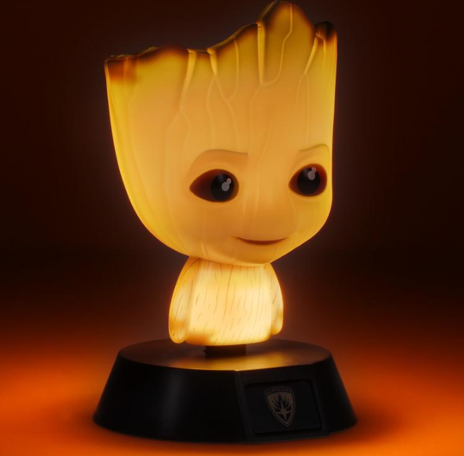 Paladone Marvel Groot İkon Lamba