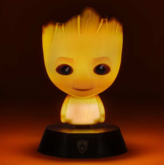 Paladone Marvel Groot İkon Lamba