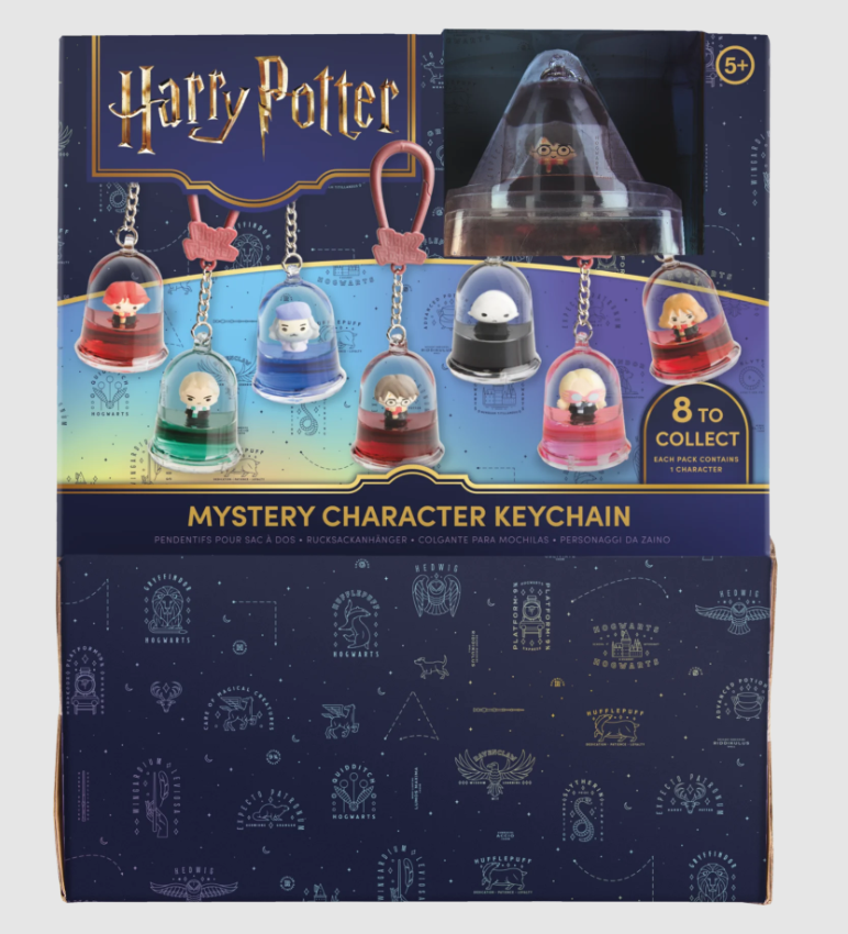 Paladone Harry Potter Bobbin Backpack Buddies  (Tekli Paket)