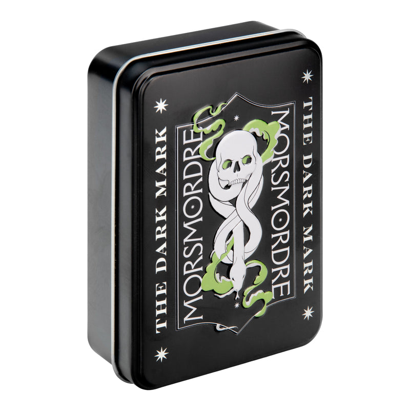 Paladone- Harry Potter Dark Arts Playing Cards in a Tin