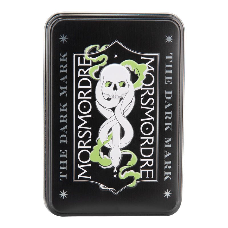 Paladone- Harry Potter Dark Arts Playing Cards in a Tin
