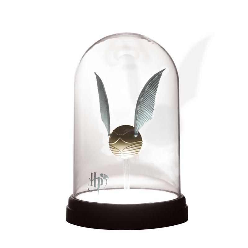 Paladone Harry Potter- Golden Snitch Lamba ( USB-C)