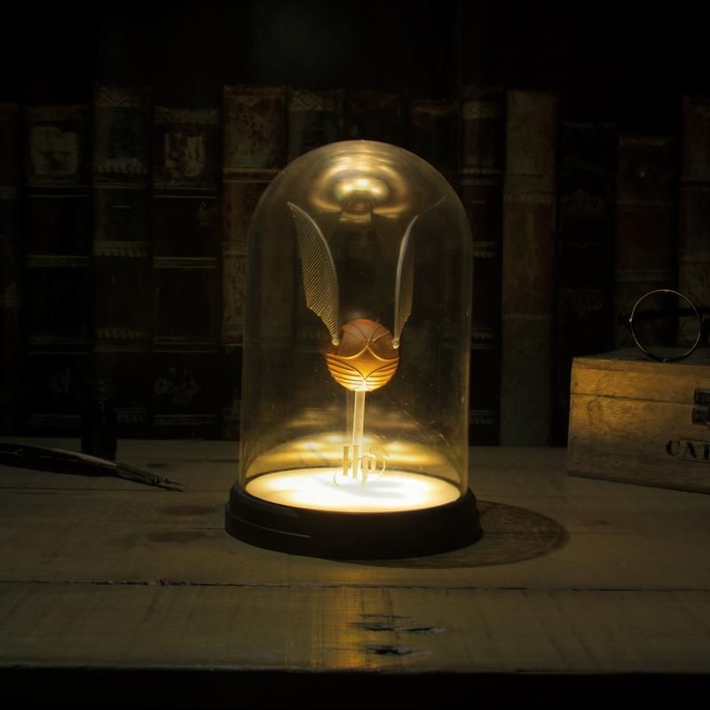 Paladone Harry Potter- Golden Snitch Lamba ( USB-C)