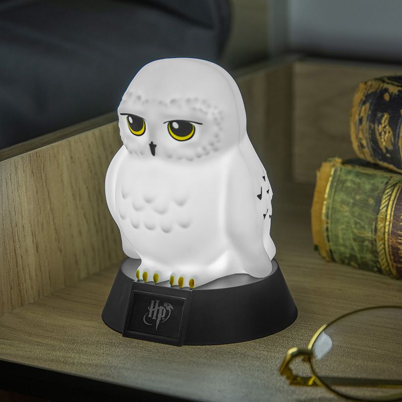 Paladone Harry Potter Hedwig İkon Lamba