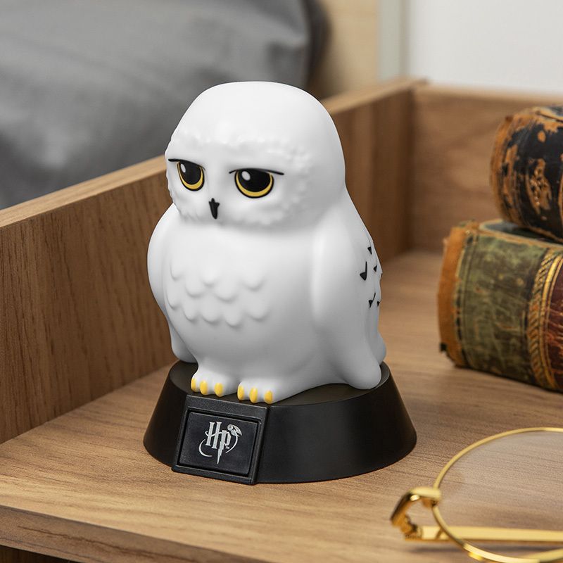Paladone Harry Potter Hedwig İkon Lamba