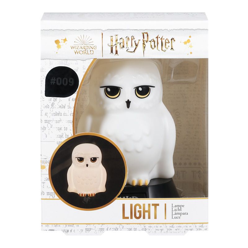 Paladone Harry Potter Hedwig İkon Lamba