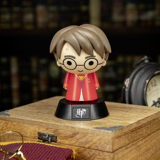 Paladone Harry Potter Quidditch Icon Light V4