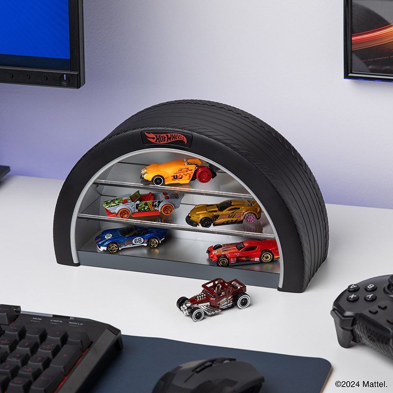 Paladone Hot Wheels Lastik Lambası
