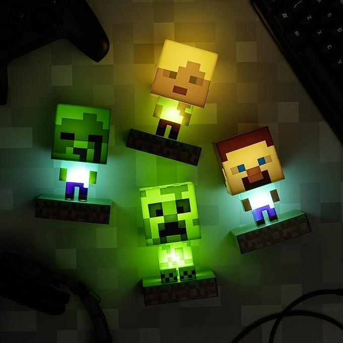 Paladone Icons Mojang Minecraft Creeper