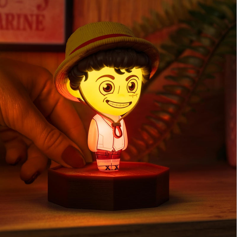 Paladone Luffy İkon Lamba