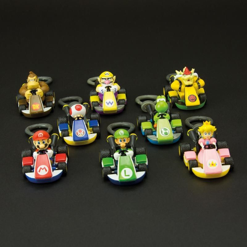 Paladone Mario Kart Backpack Buddies (Tekli Paket)