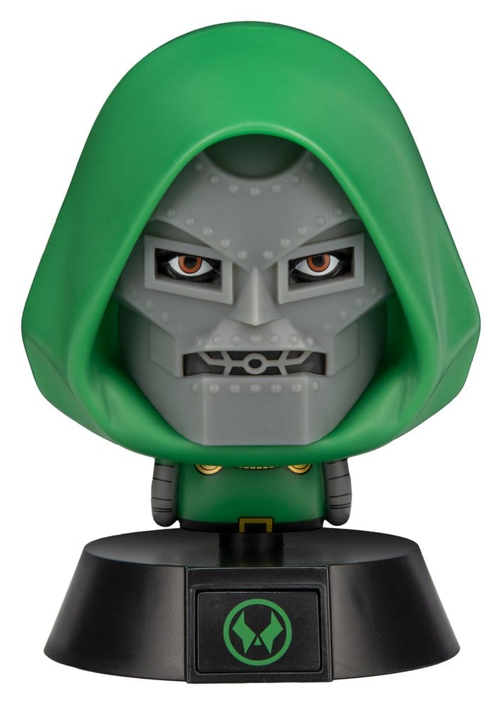 Paladone Marvel Doctor Doom İkon Lamba